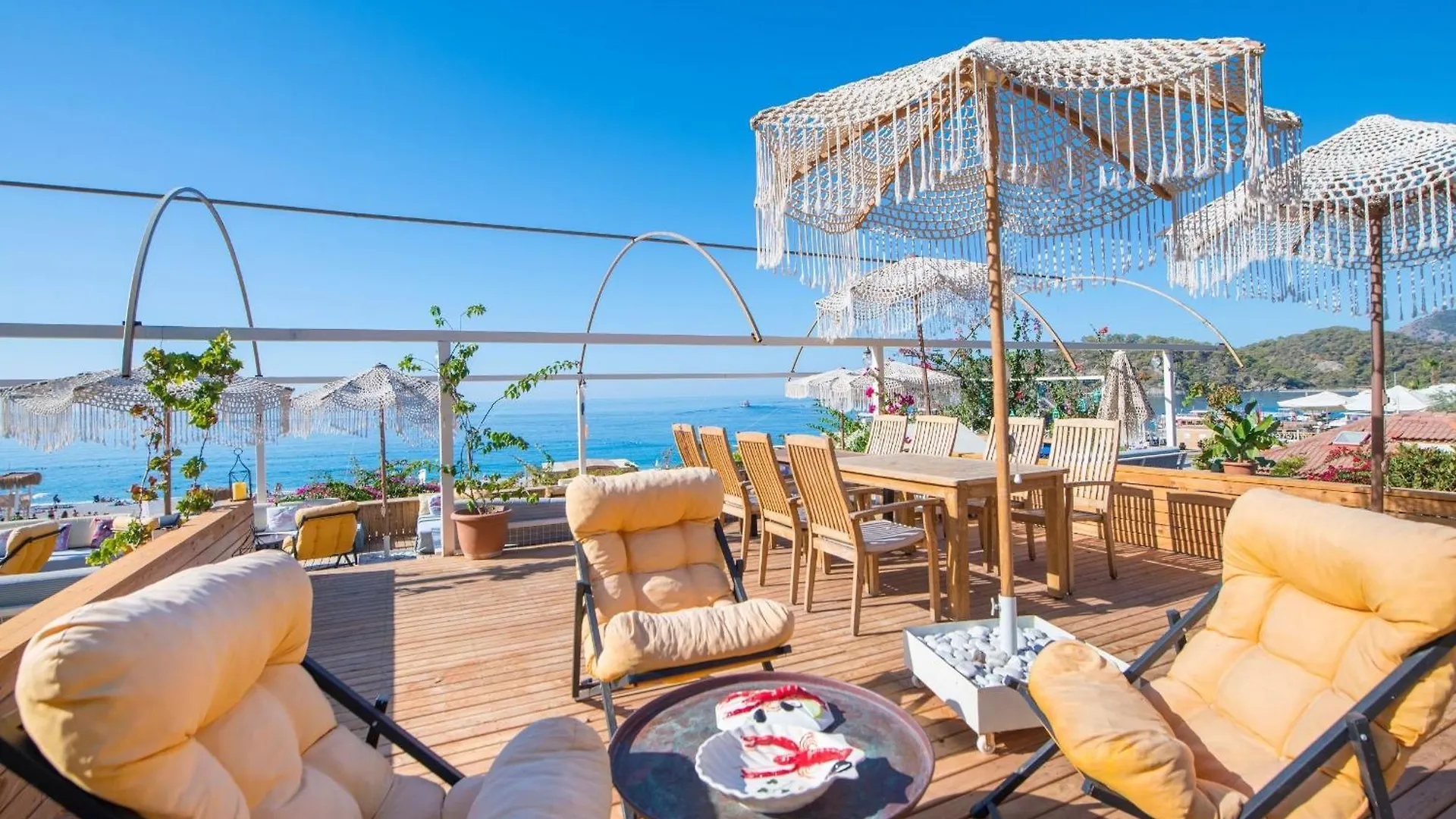 Oyster Residences - Adult Only Oludeniz 4*,  Turkey