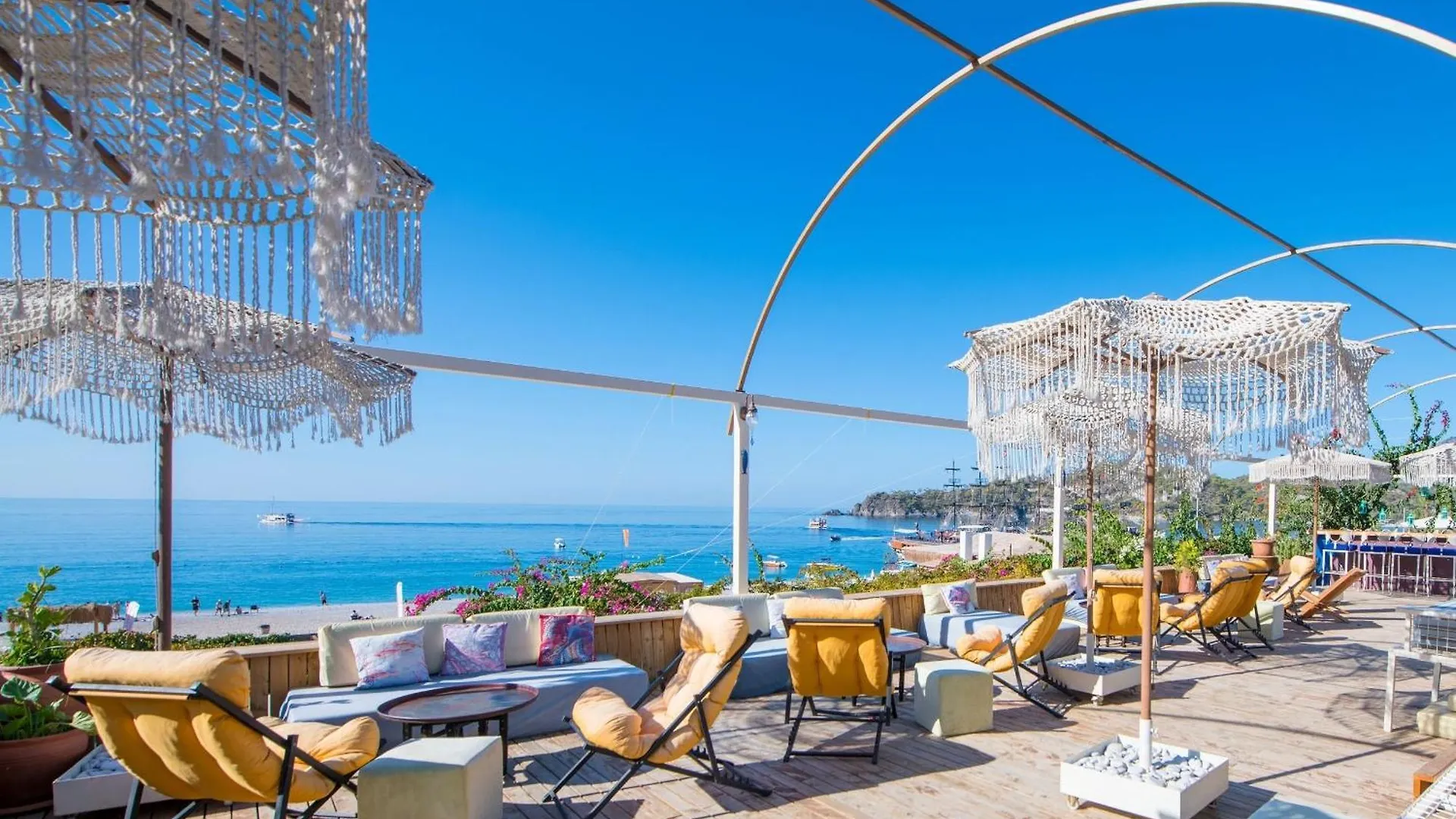 **** Hotel Oyster Residences - Adult Only Oludeniz Turkey