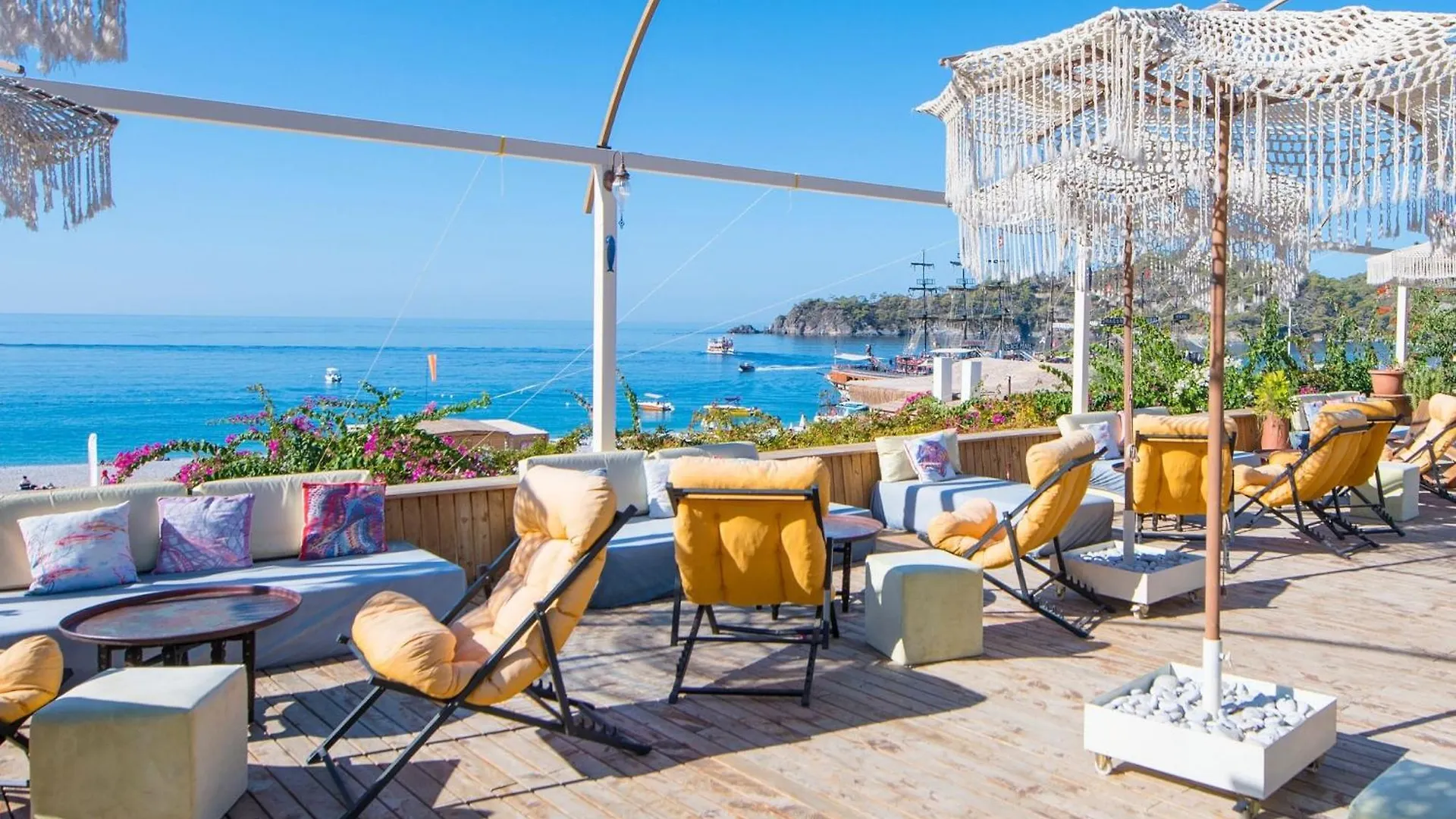 Oyster Residences - Adult Only Oludeniz Turkey