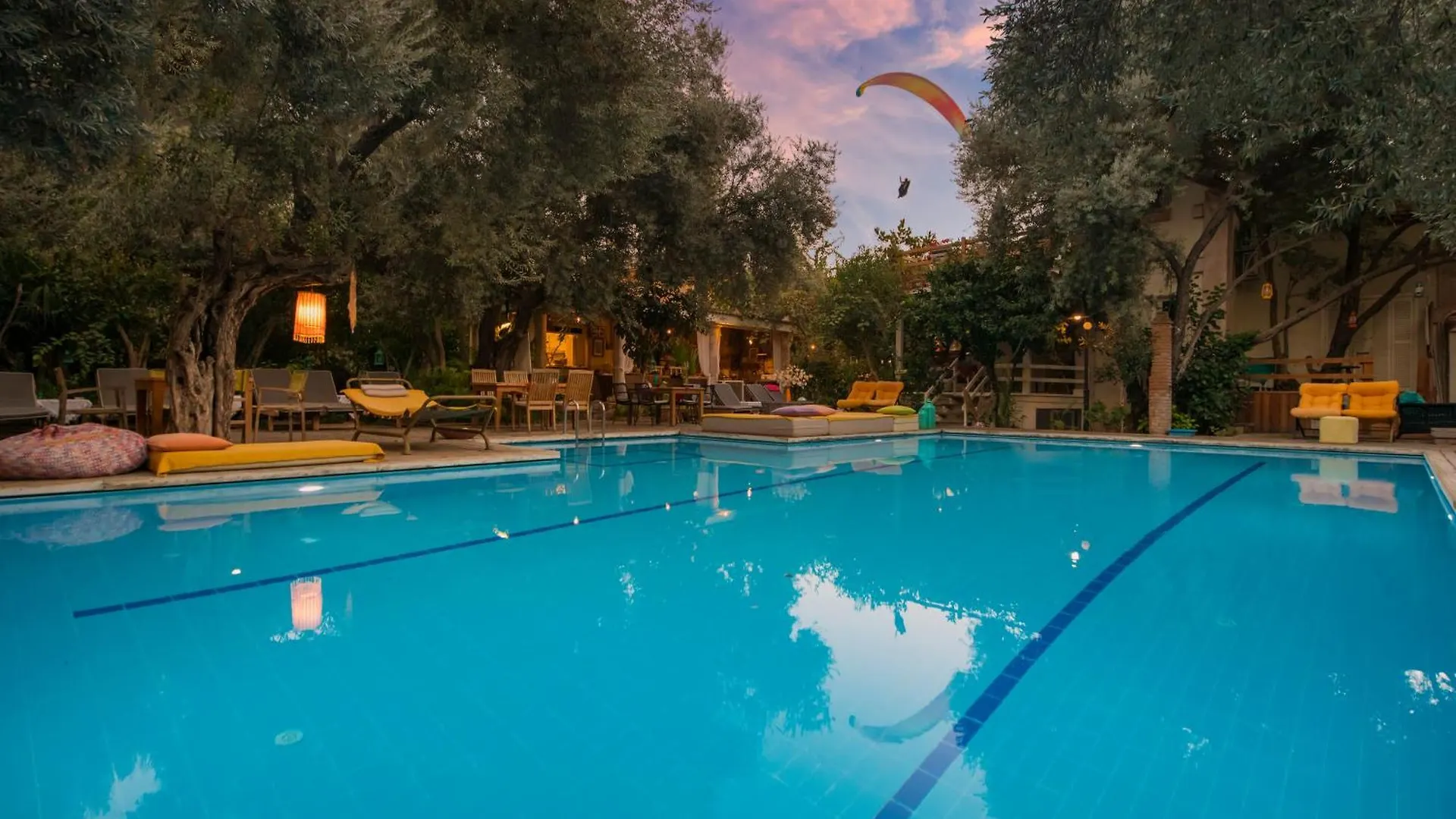 **** Hotel Oyster Residences - Adult Only Oludeniz Turkey