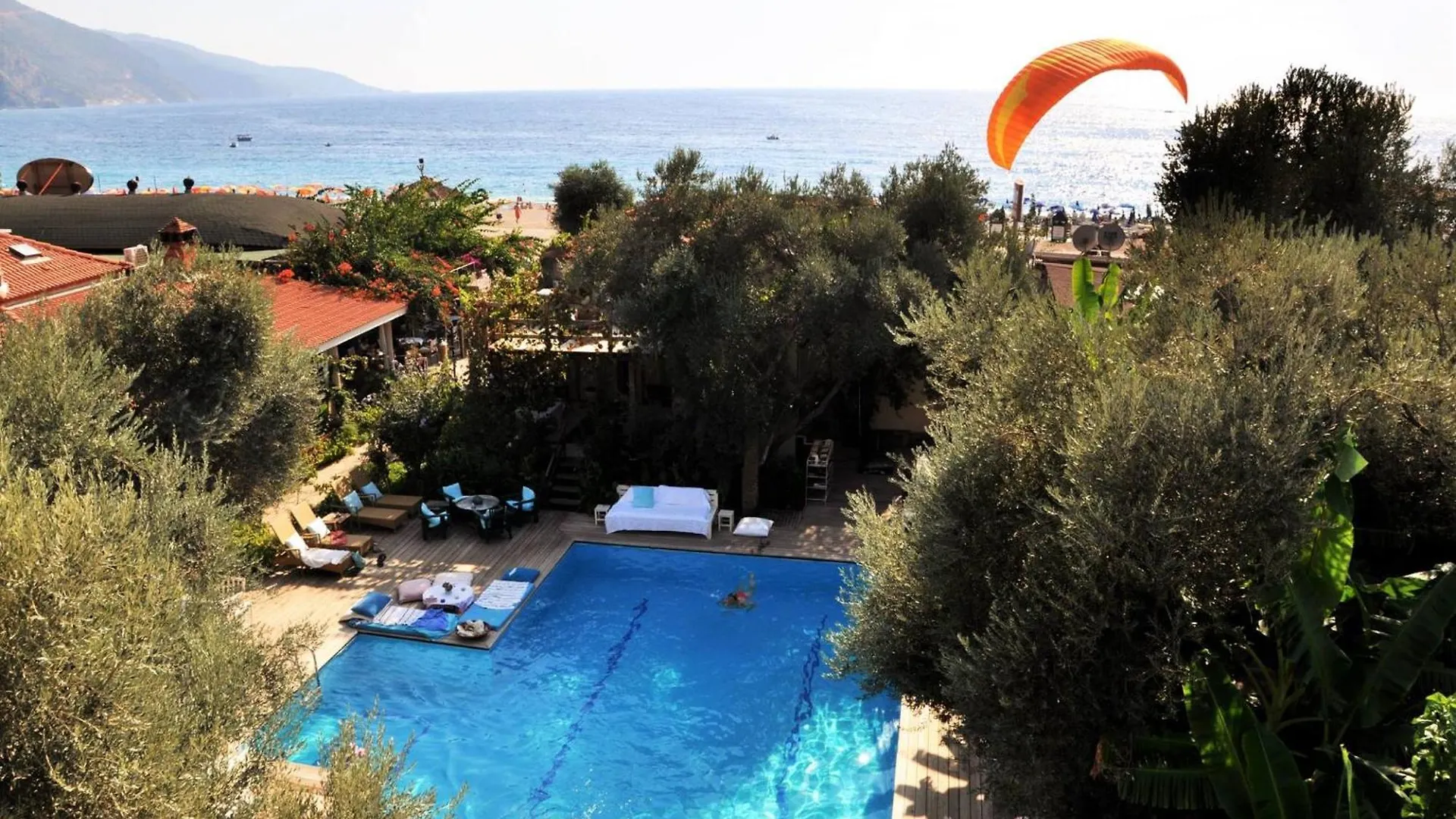 Oyster Residences - Adult Only Oludeniz 4*,  Turkey