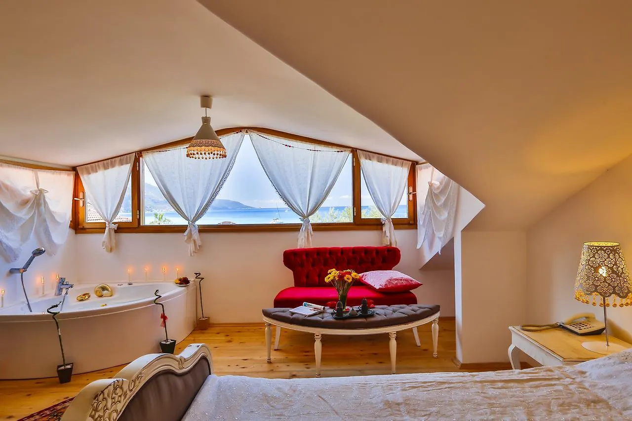 Oyster Residences - Adult Only Oludeniz 4*,  Turkey